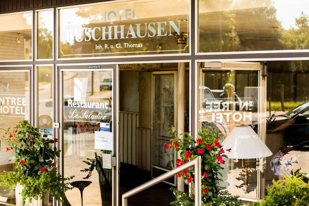 Buschhausen Aken